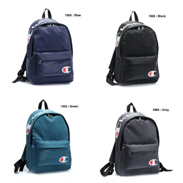 champion school bag