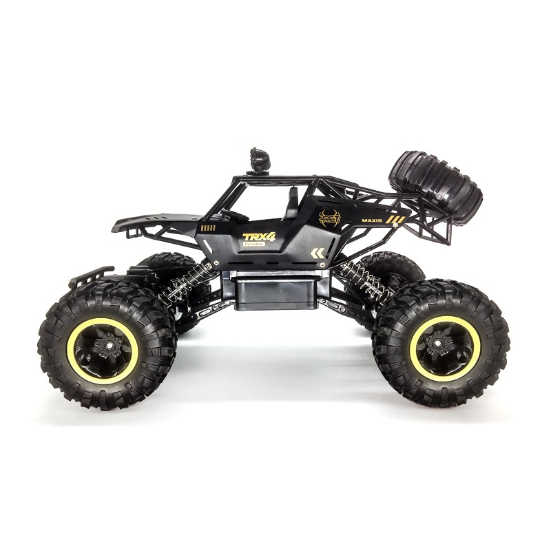 rc car 2.4 ghz radio system