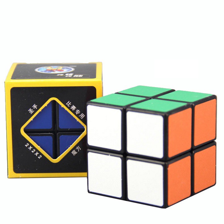 ShengShou Magic Rubic Rubik Cube Child Educational Puzzle Toys Toy (4 sizes)