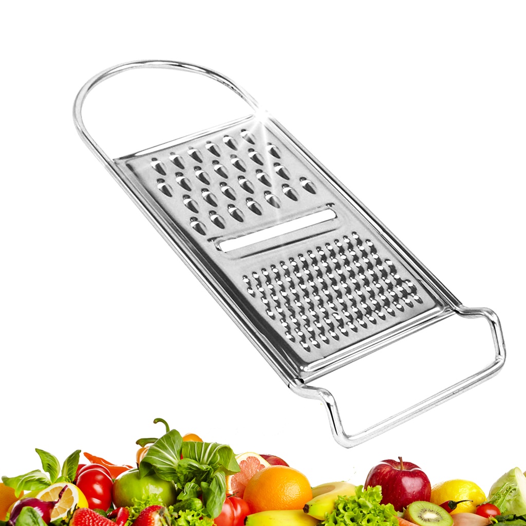 (VB) Stainless Steel Grater Shopee Malaysia
