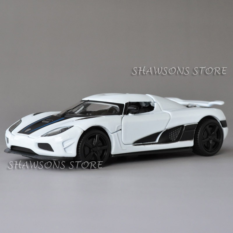 koenigsegg agera rs toy car