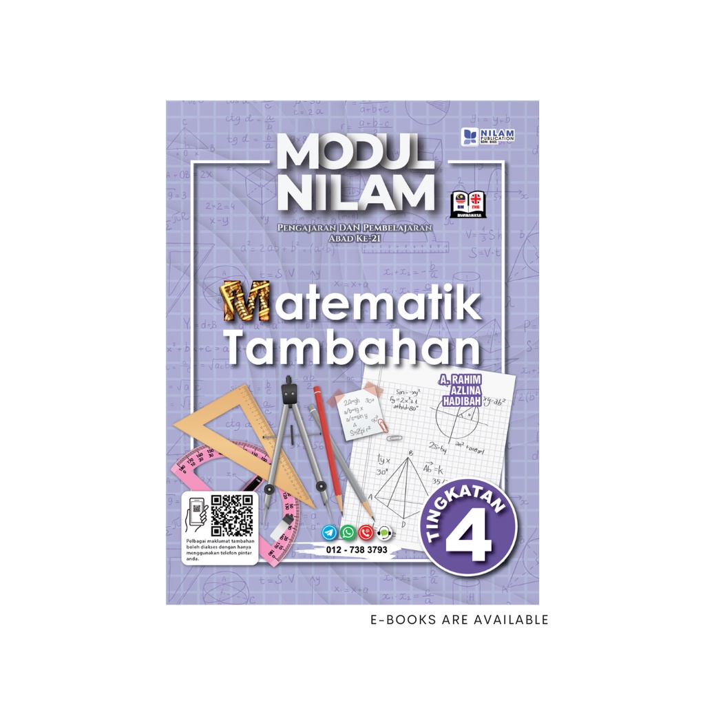 [OFFICIAL NILAM] Modul Pengajaran & Pembelajaran Abad Ke21 Matematik