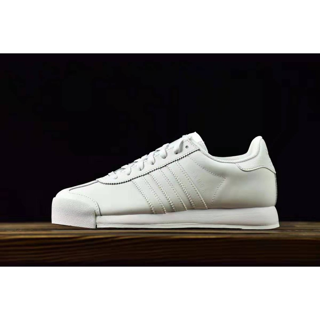 adidas original white shoes