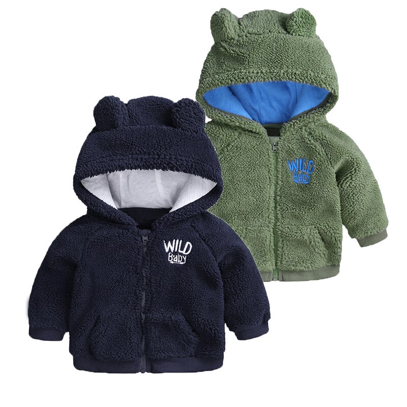 boys baby coats