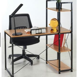 Meja computer meja study black meja gaming table Shopee Meja computer meja study black meja gaming table Shopee