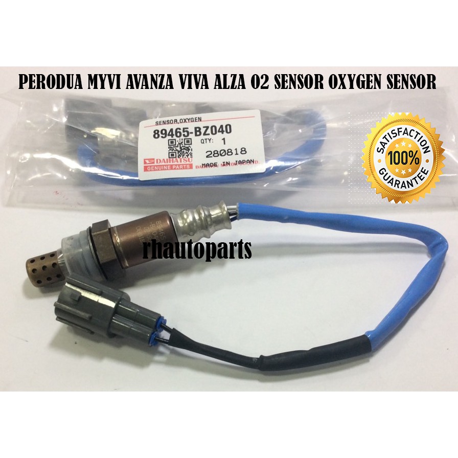 Original Denso Perodua Myvi Old 2005-2010 Lagi Best 1.3 1 