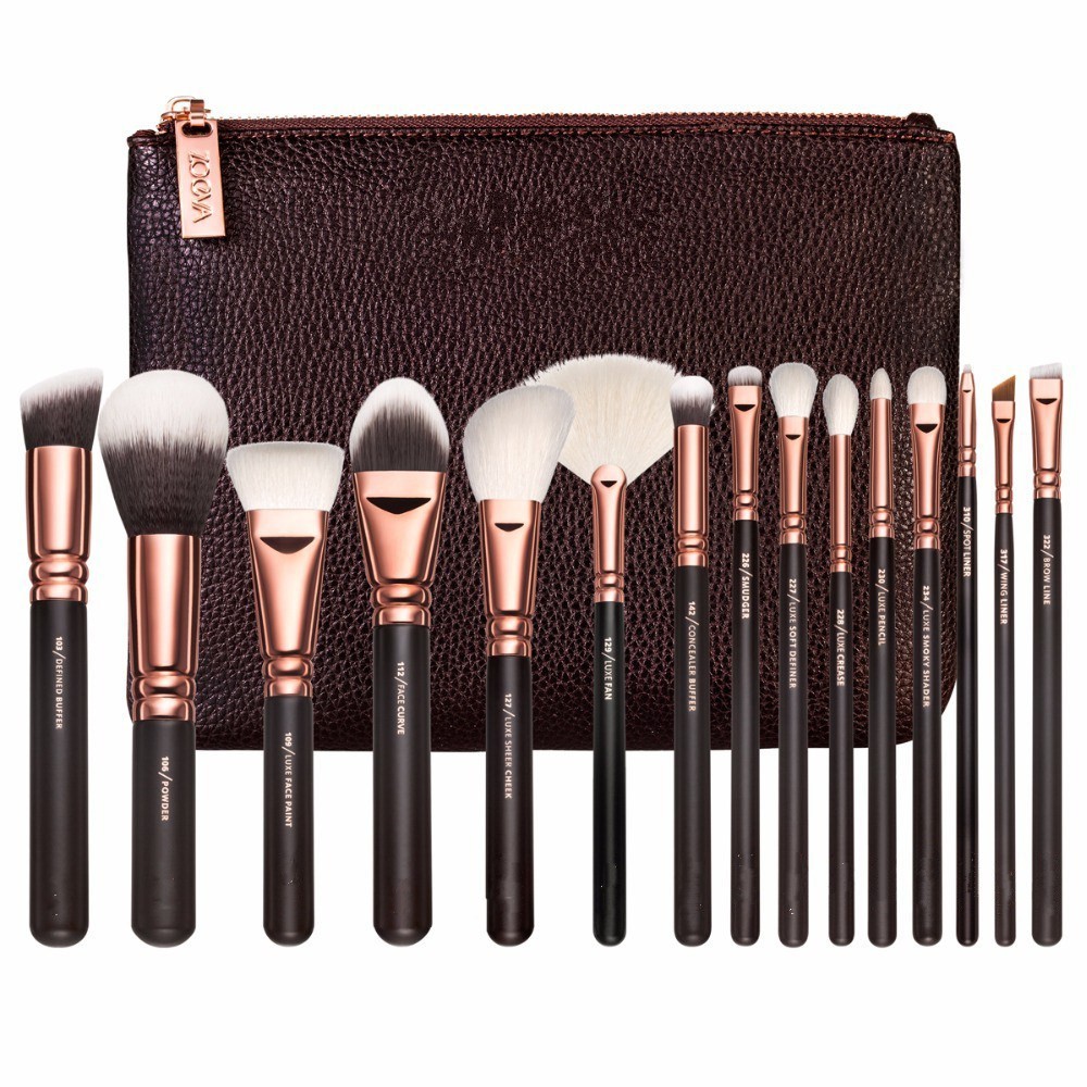Ready Stock !! 15PCS Professional Makeup Brushes Set Beauty Makeup