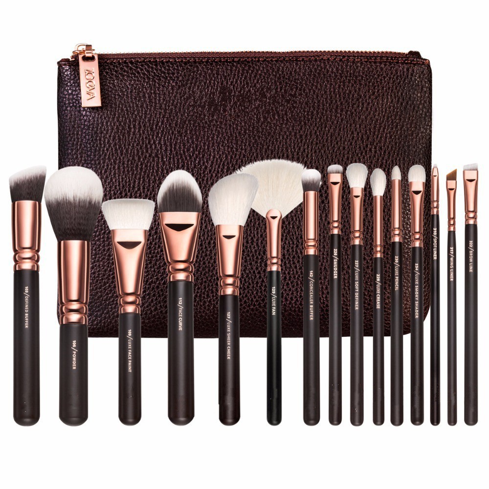 Ready Stock !! 15PCS Professional Makeup Brushes Set Beauty Makeup ...