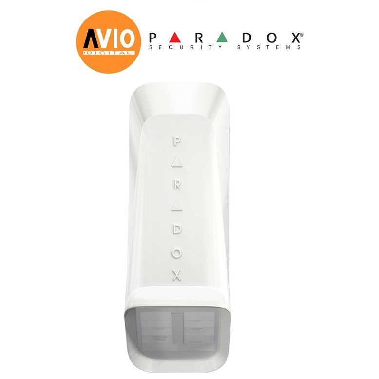 Paradox Nv35m Alarm Outdoor Window And Sliding Door Dual Detector