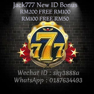 Jack777 slot wins