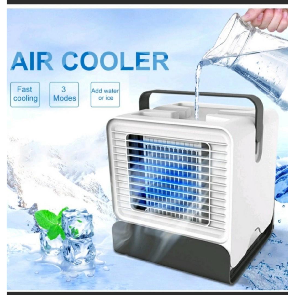 (Ready Stock) Personal Mini AirCooler Shopee Malaysia