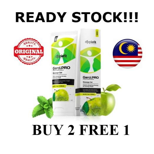 Buy 2 Free 1 Garci Pro Gel Minyak Kayu Putih Rasa Sejuk Dan Tak Panas Cepat Meresap Dalam Kulit Sakit Lutut