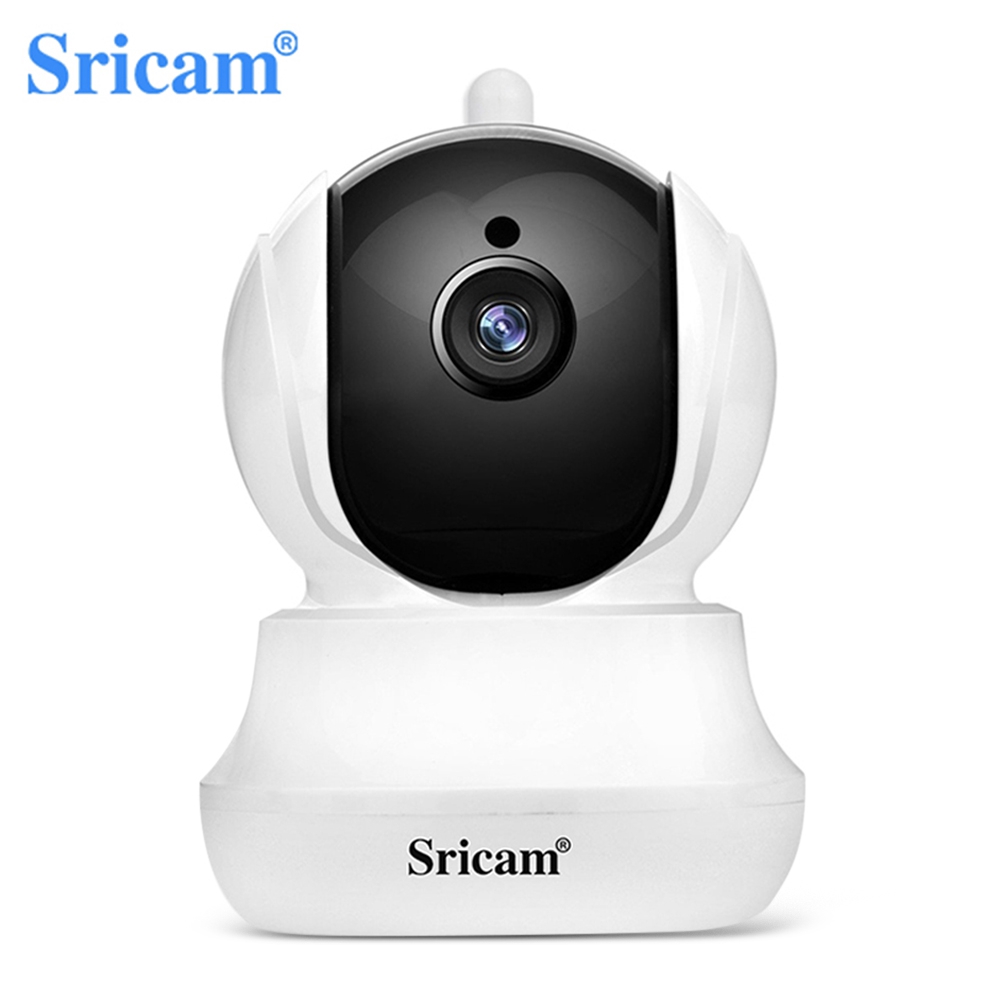 Home Office Shop Security CCTV 1080P IP Surveillance Camera Indoor Auto ...