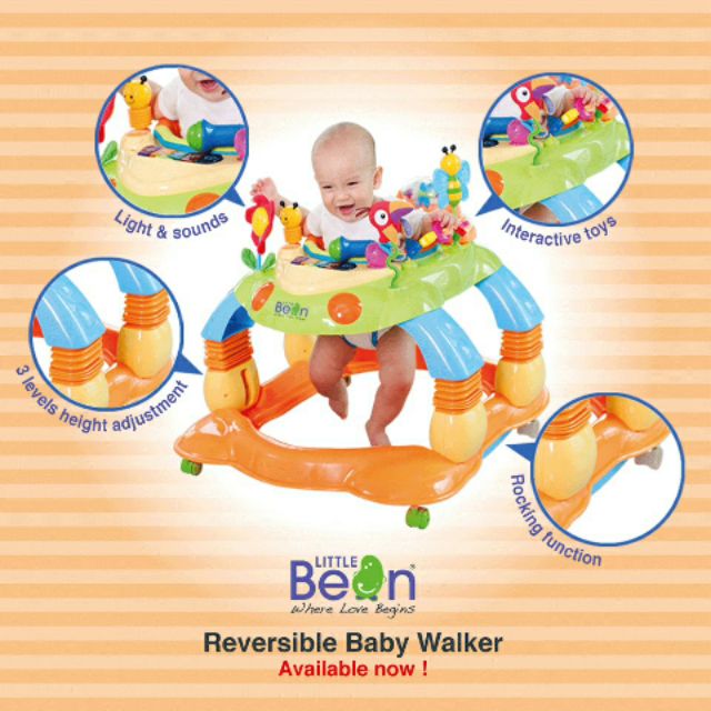 sitsafe baby walker