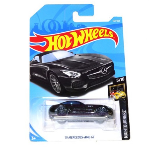 amg gtr hot wheels