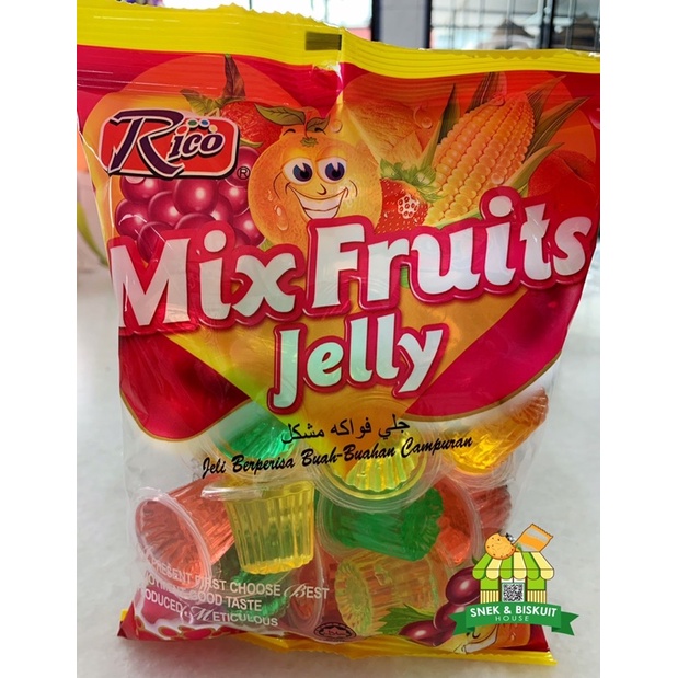 Sumi Jelly Fruit Pudding Shopee Malaysia