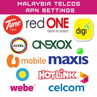 Telco Direct Topup/Pin Topup - Digi/Celcom/Maxis/Hotlink/YES/Umobile/redONE/UnifiMobile/Hotlink share