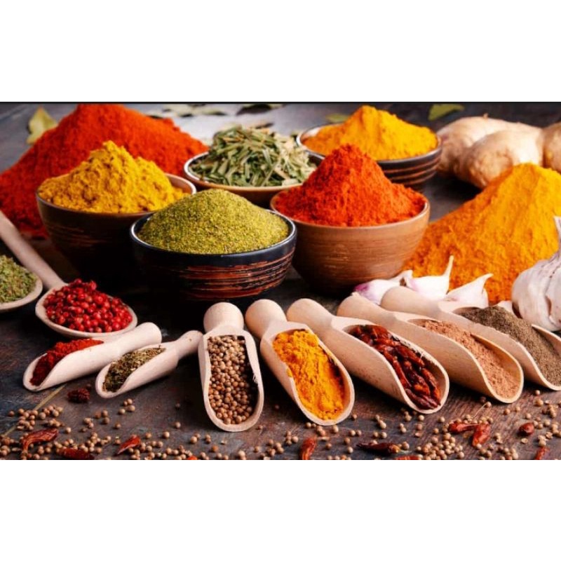 Chicken curry Powder (1kg) Shopee Malaysia