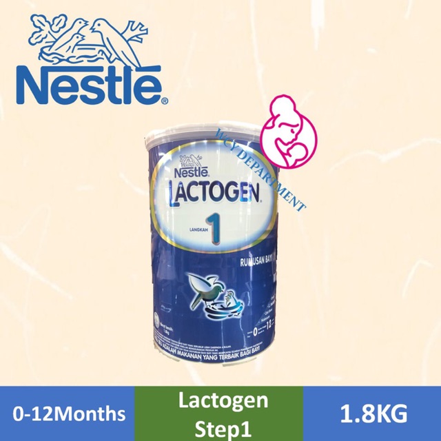 nestle lactogen comfortis 1