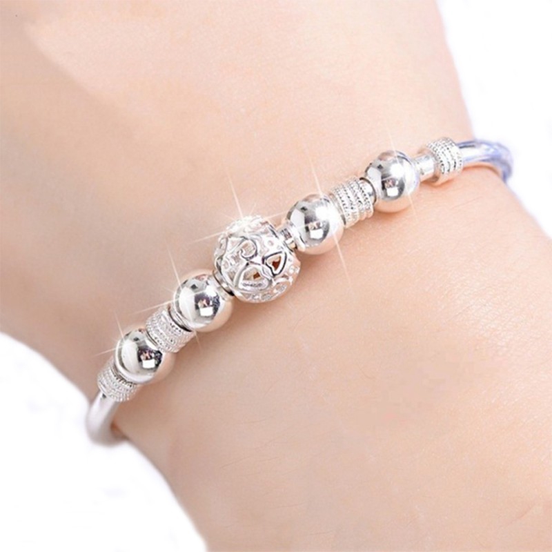 bracelet women's silver