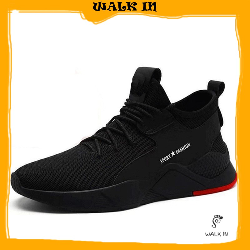 READY STOCK?WALK IN Sport's Shoes Outdoor Shoes Men's Sports Shoes Sneaker