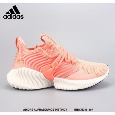 adidas alphabounce instinct pink