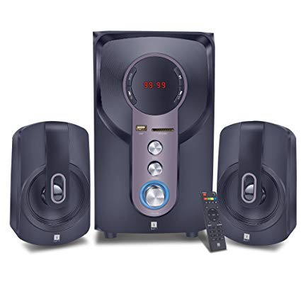 iball car speaker