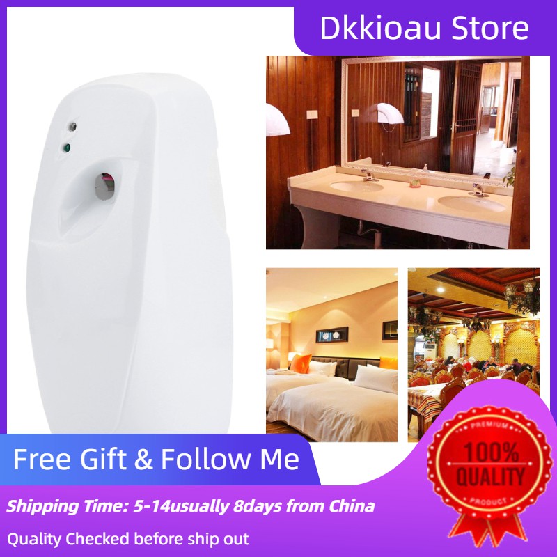 [READY STOCK] Automatic Adjustable Air Freshener Fragrance Aerosol ...