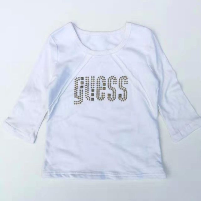 guess baby t shirt