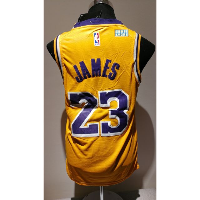 lakers jersey 18