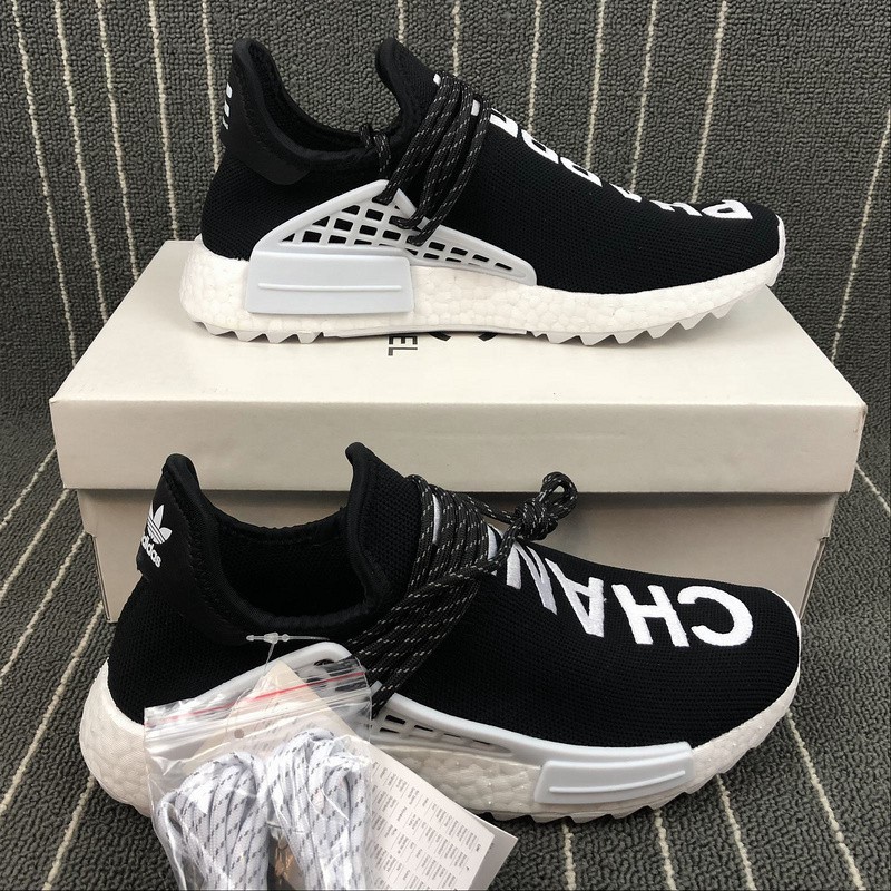 adidas human chanel