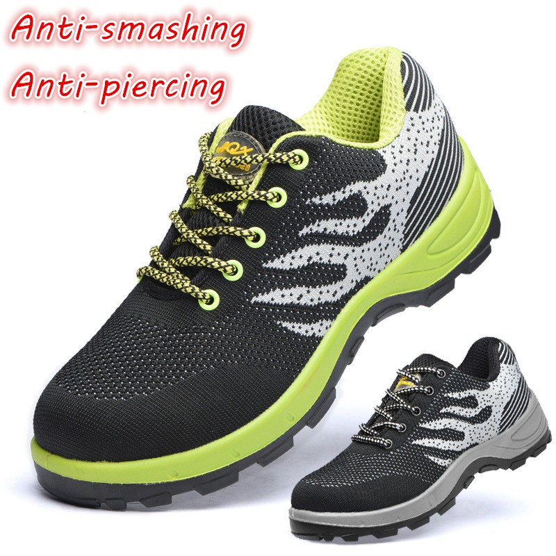 lightweight comfortable steel toe shoes