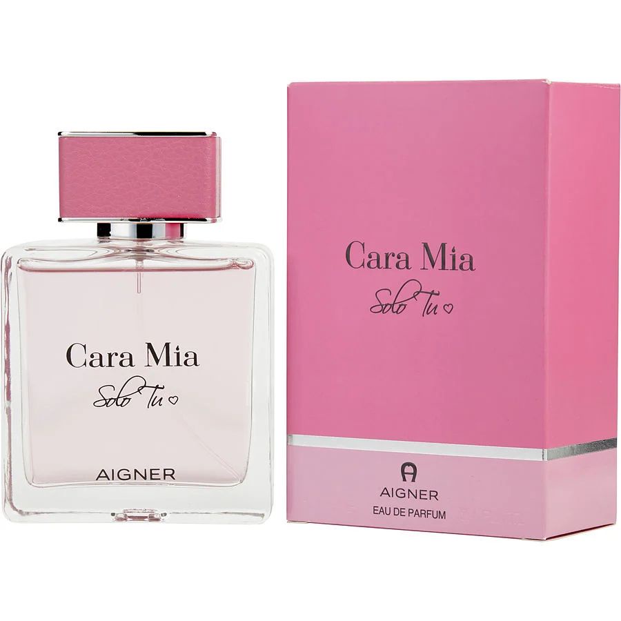 Etienne Aigner Cara Mia Solo Tu EDP 100ml (W) | Shopee Malaysia