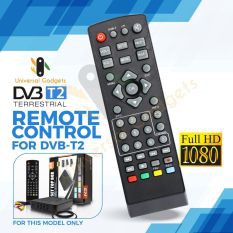 Remote Control DVB T2 HDTV K2 K3 | Shopee Malaysia
