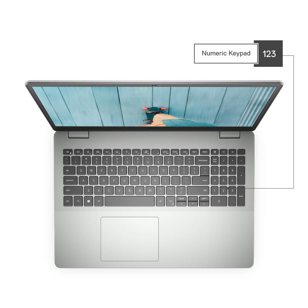 Brand New Dell Inspiron 15 3000 3505 Laptop With Amd Ryzen Processor Windows 10 Free Shipping Shopee Malaysia