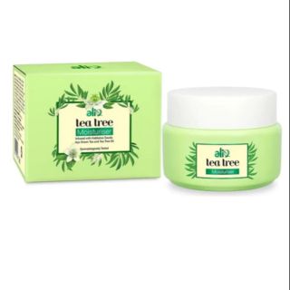 alia tea tree moisturizer