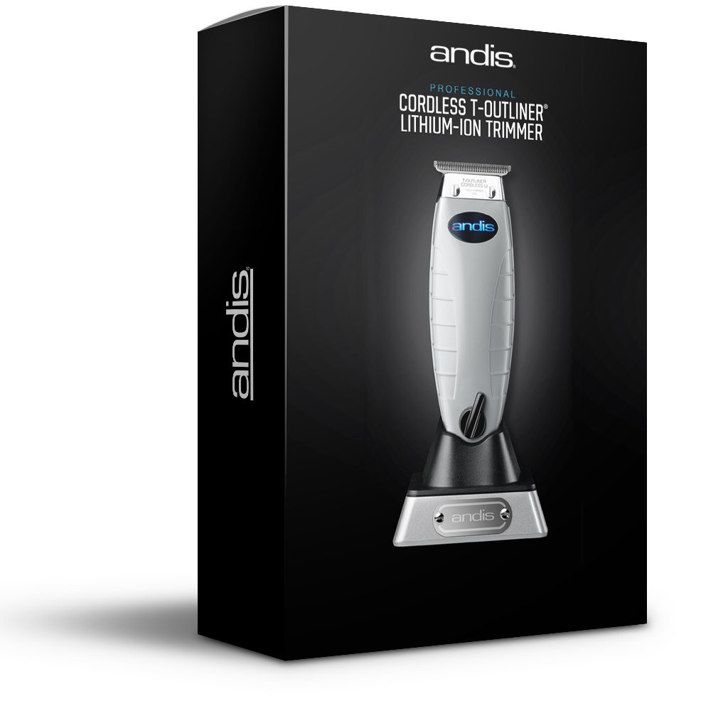 andis t outliner cordless not charging