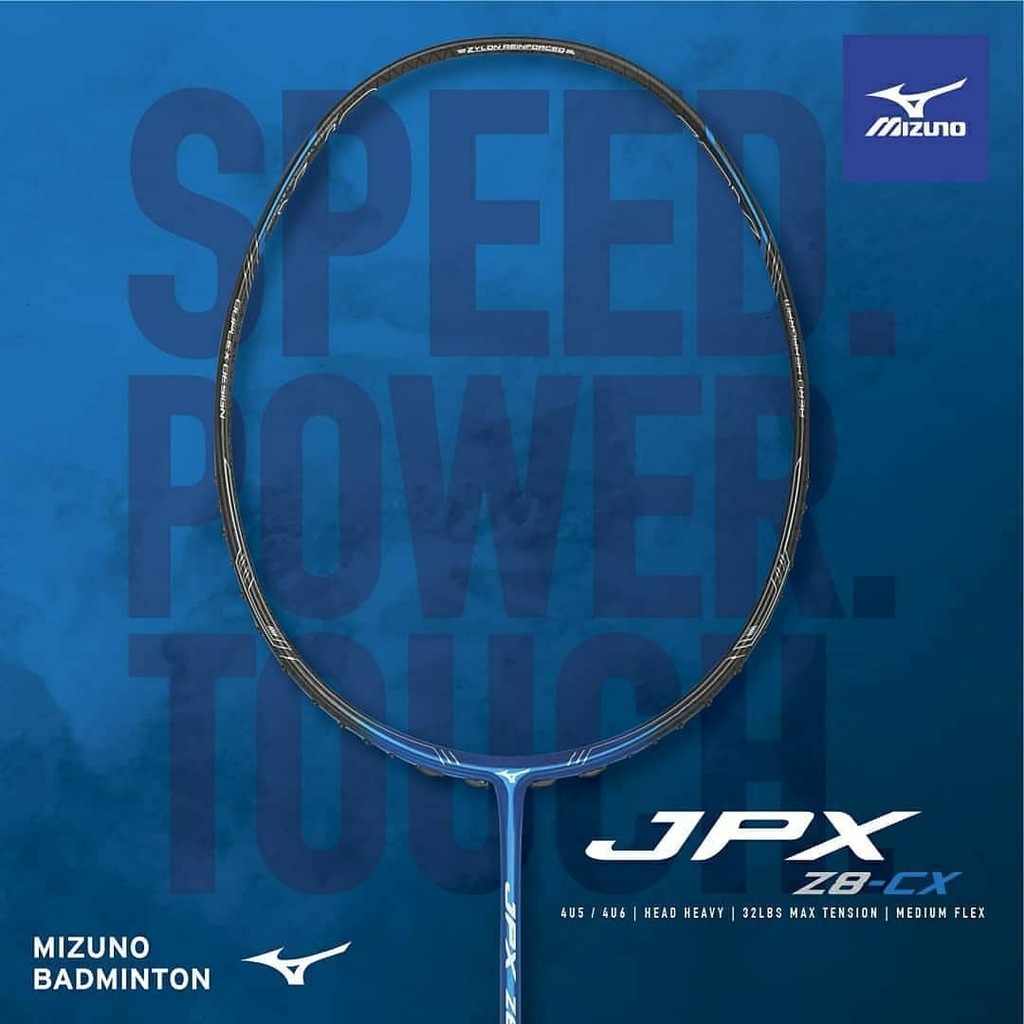 mizuno jpx z8