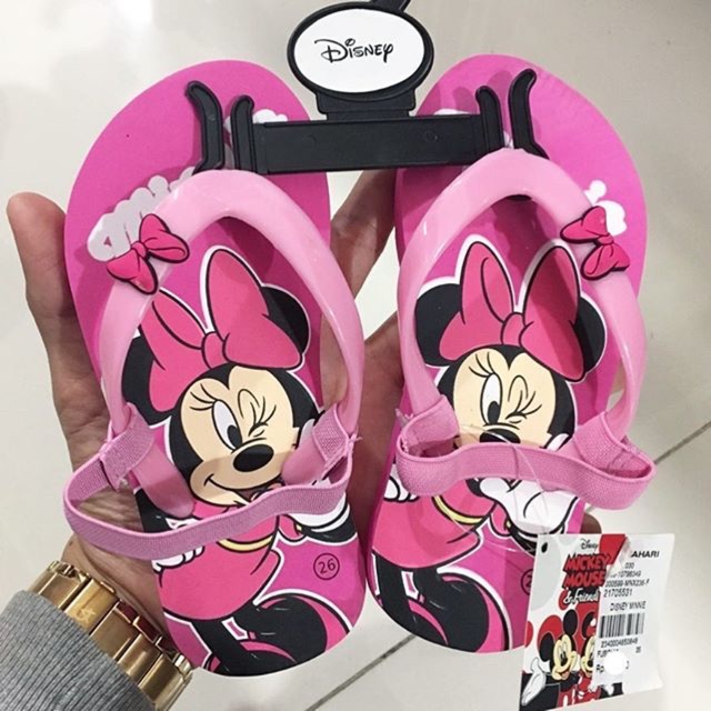 (Booked) Minnie mickey