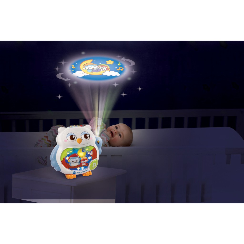 vtech sleepy owl nightlight