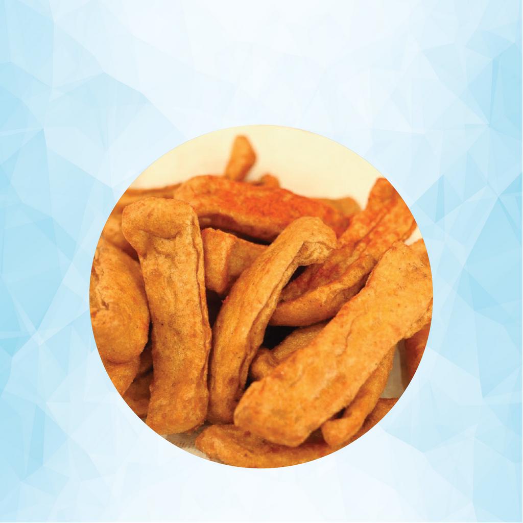 Frozen Fried Taiwanese Tempura 500g | Shopee Malaysia
