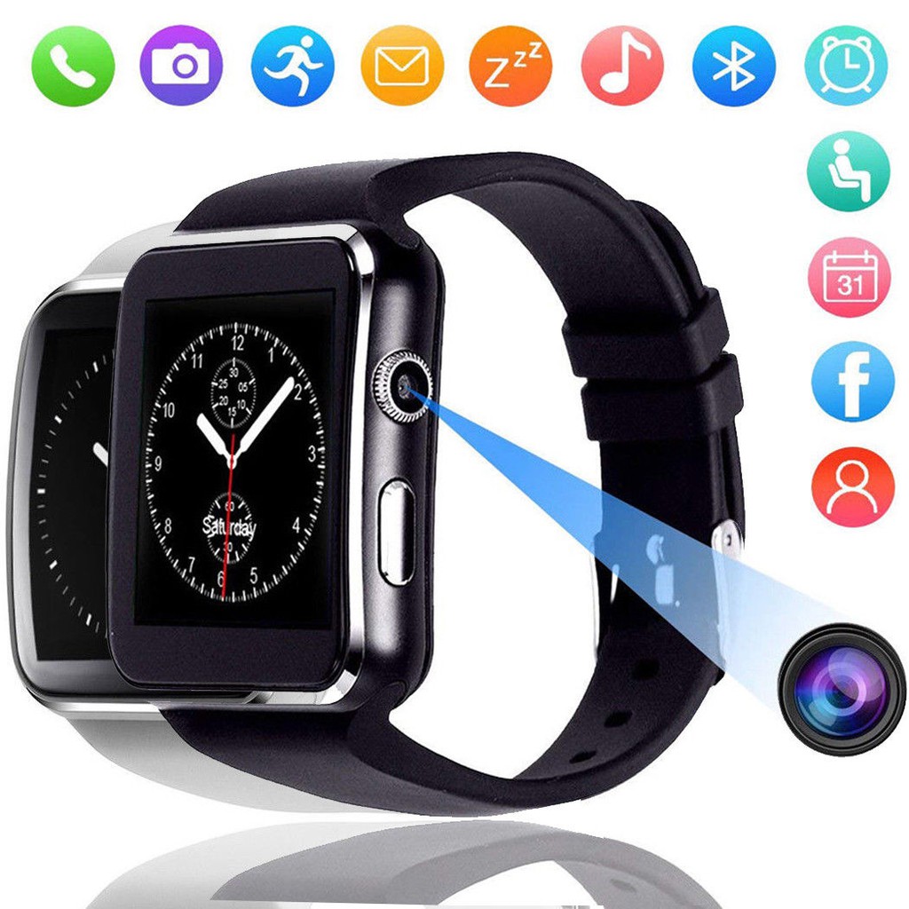 samsung smart watch camera