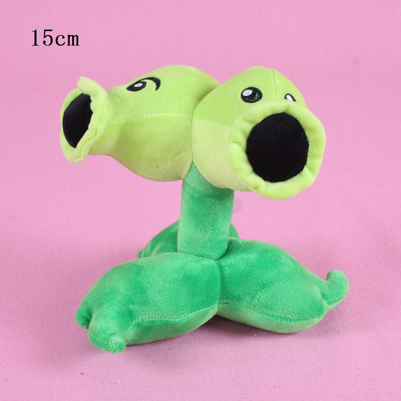 pvz repeater plush