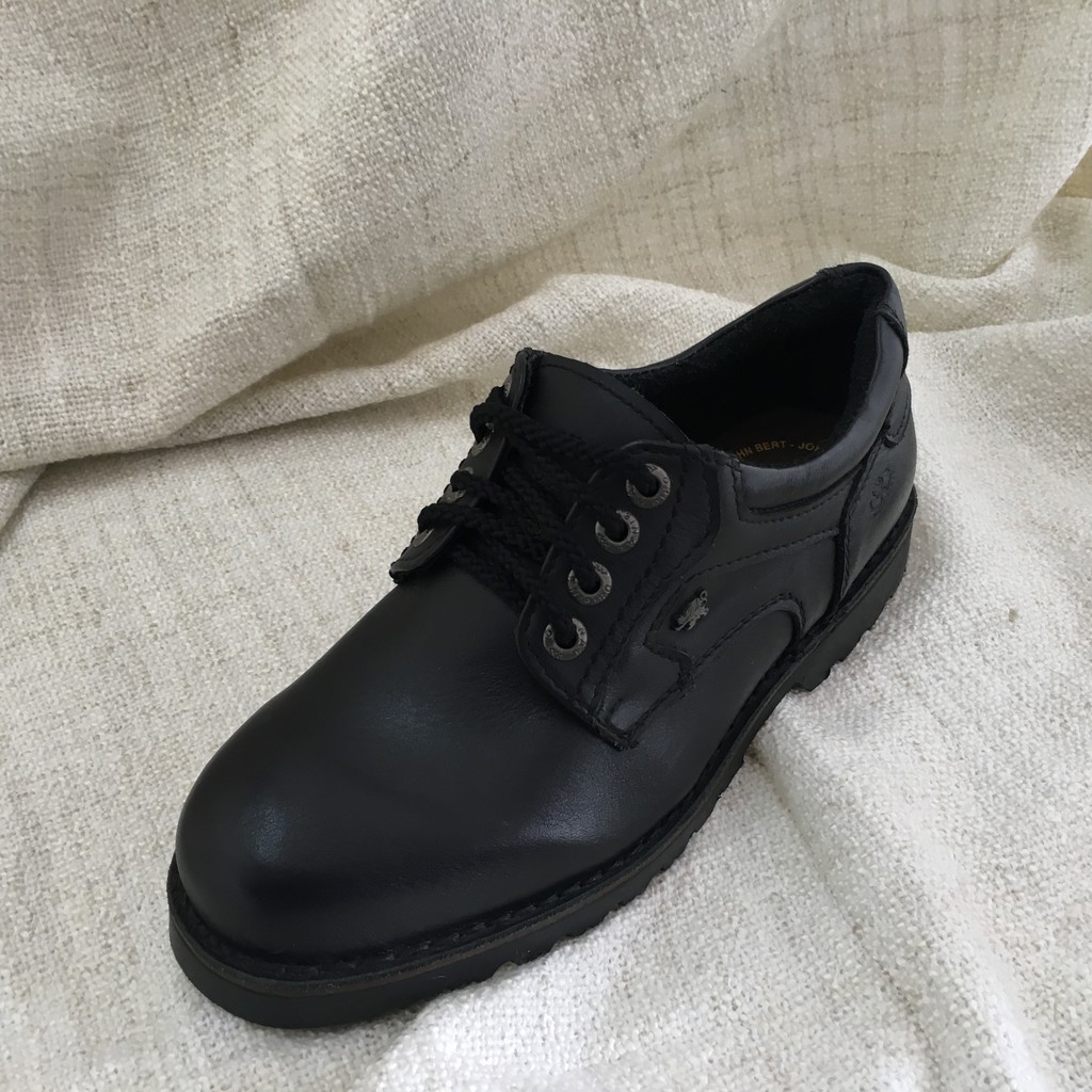 John Bert ™️ Leather Footwear | Shopee Malaysia