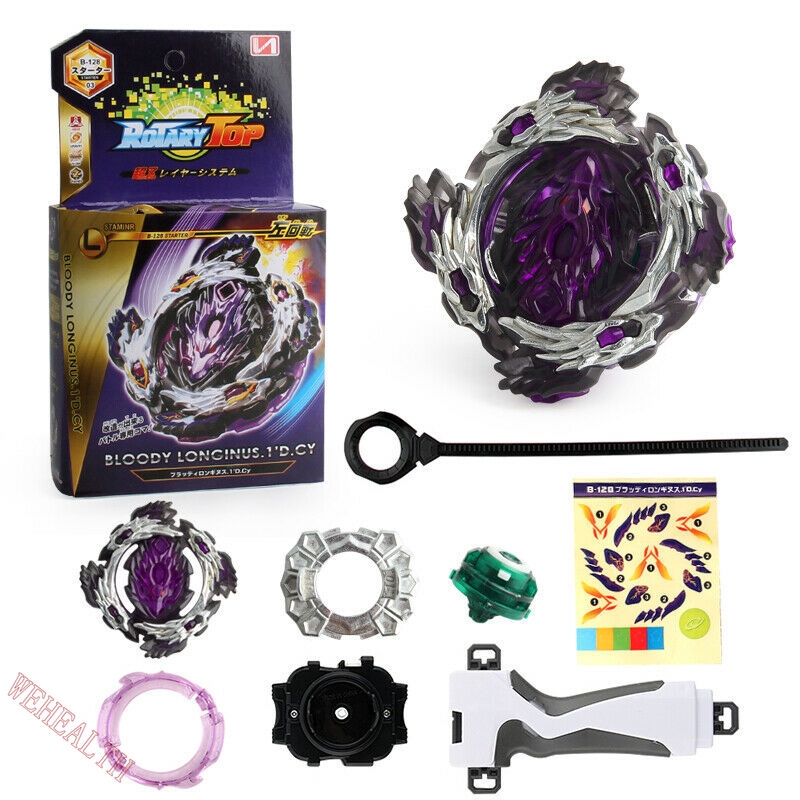 beyblade burst bloody longinus
