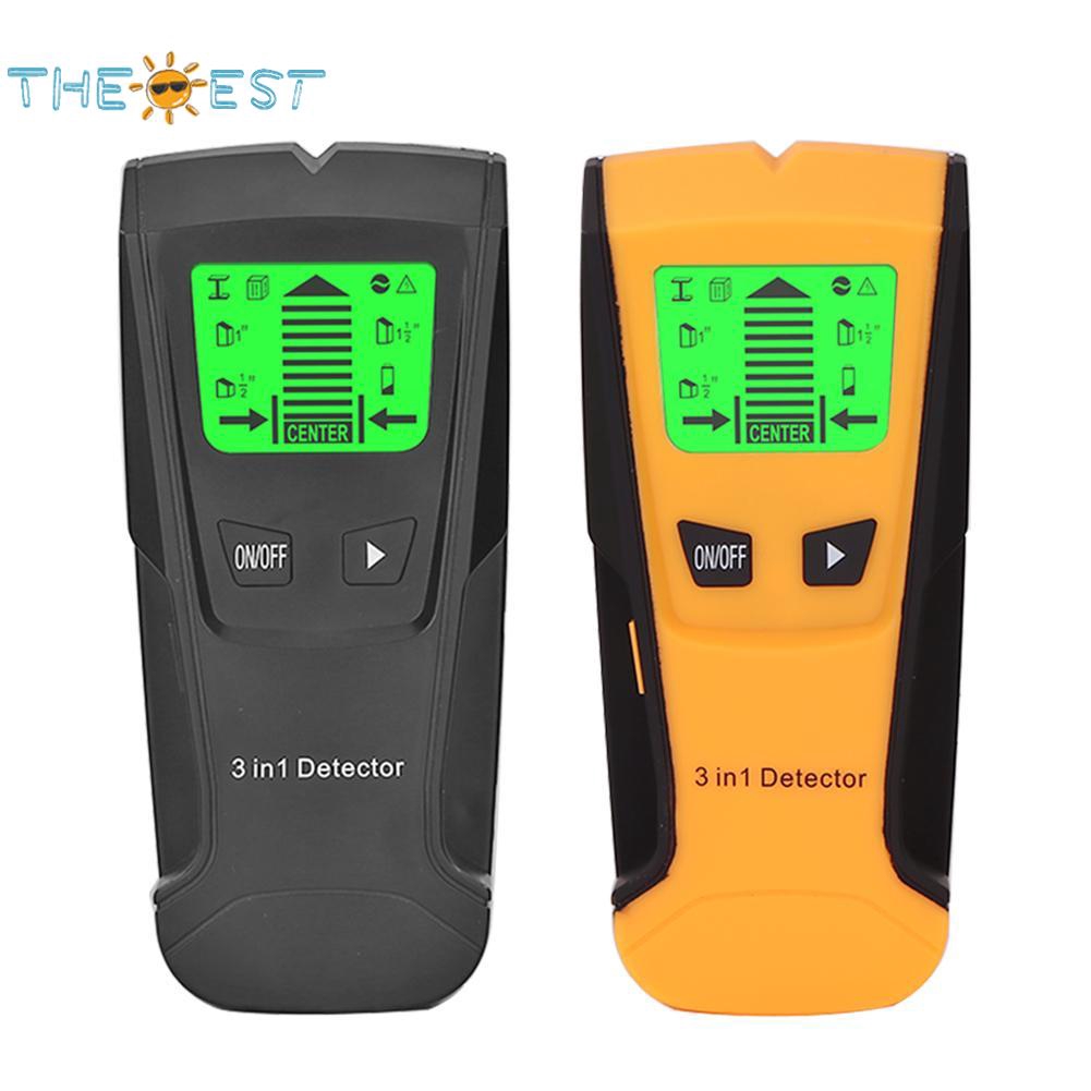 Tool Build Digital Wall Scanner | AI Stud Metal Wire Locator Detection Safety - Image 5