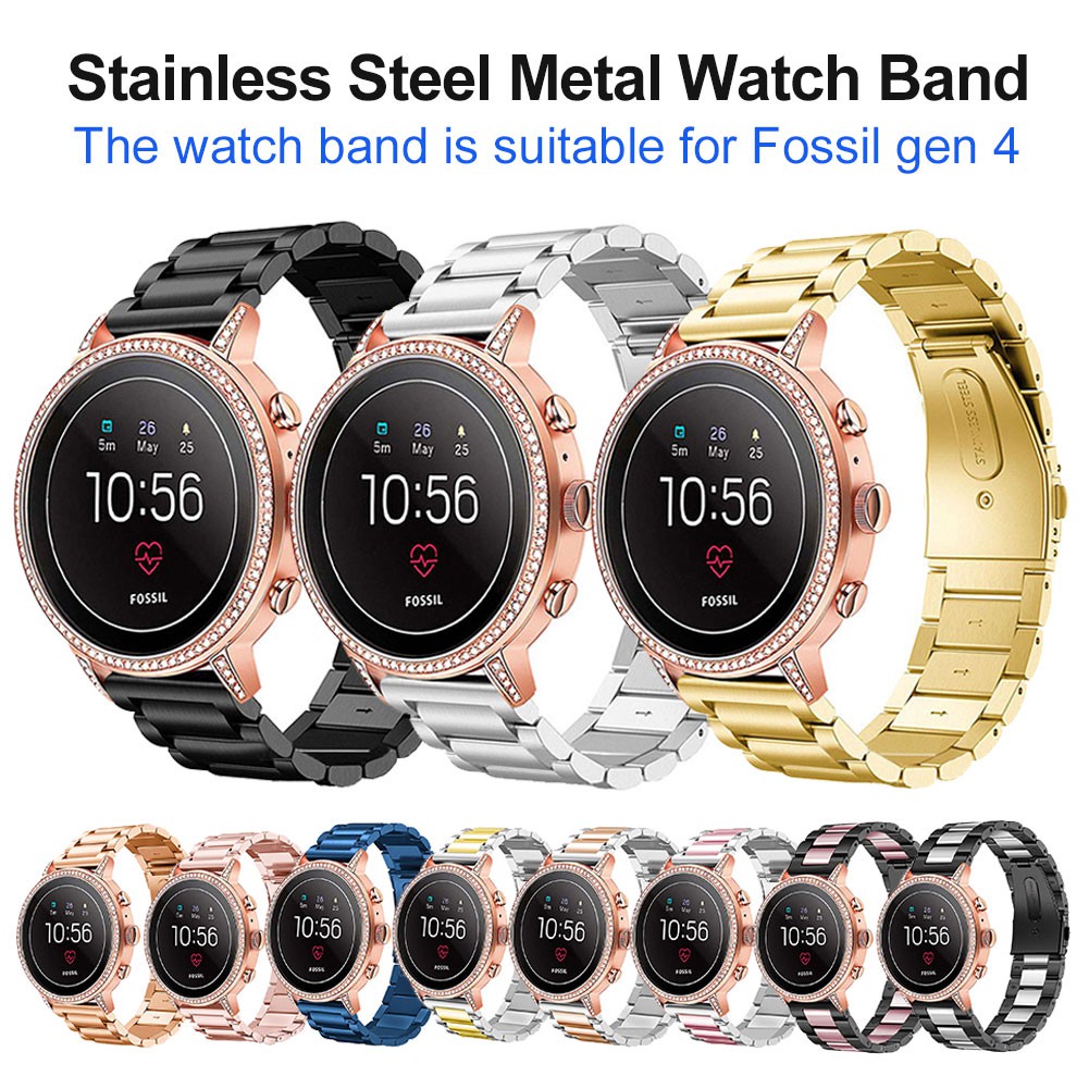 fossil gen 4 watch strap