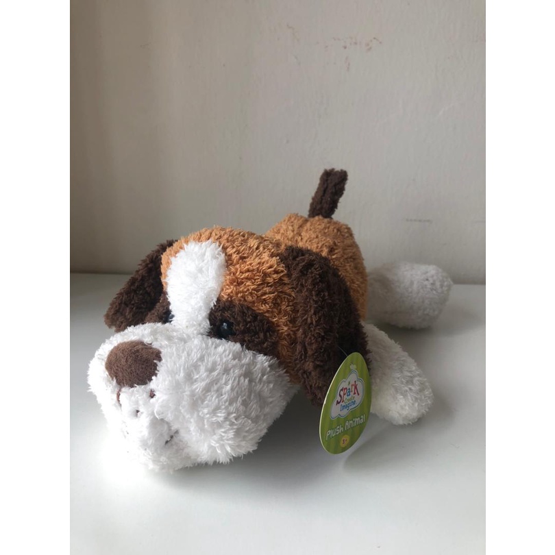 spark create imagine plush animal