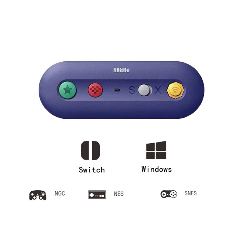 8bitdo gamecube