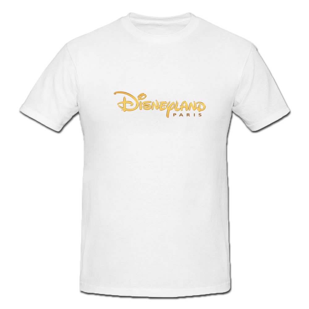 t shirt disneyland paris